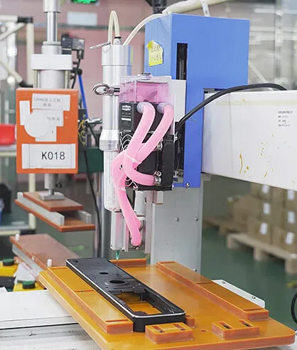 Smart Door Lock Customization Process