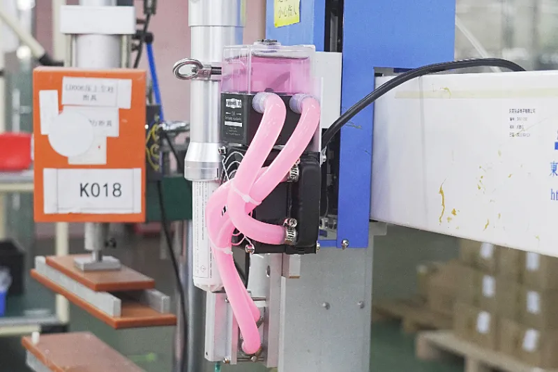 Factory workshop