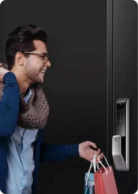 Automatic Door Lock