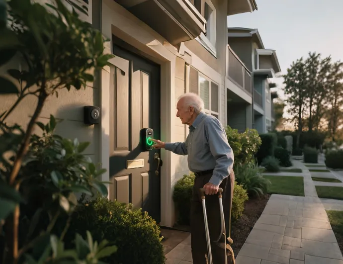 Senior Citizens' Apartment
