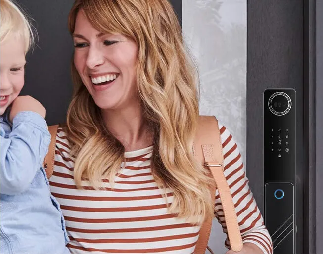 Focused on intelligent lock design, development, and manufacturing.