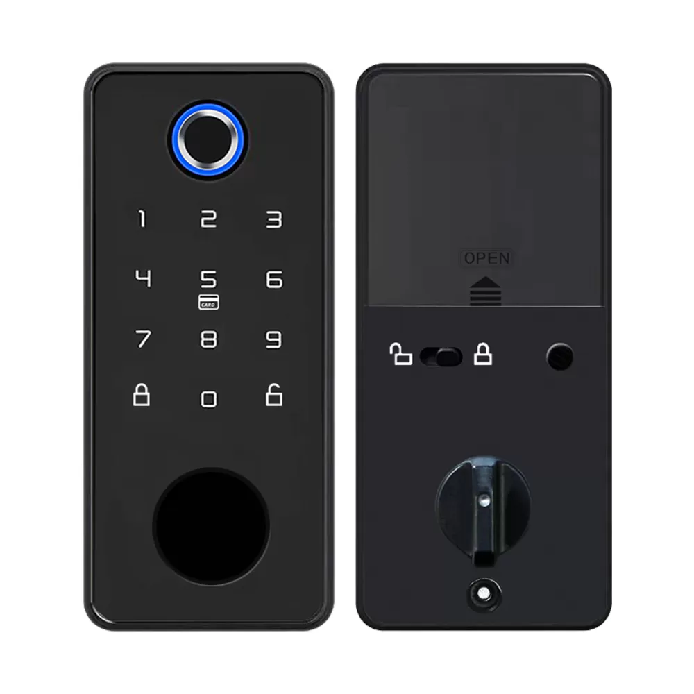 DB-201-A1 The US Style standard Deadbolt Smart Lock