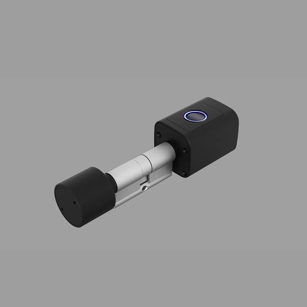 EC-201-A1 Euro-Cylinder Smart Door Lock