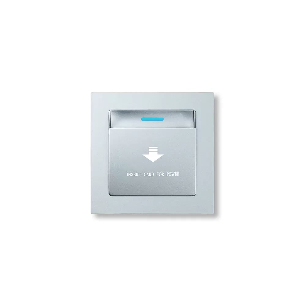 Hotel Smart Card Power Switch