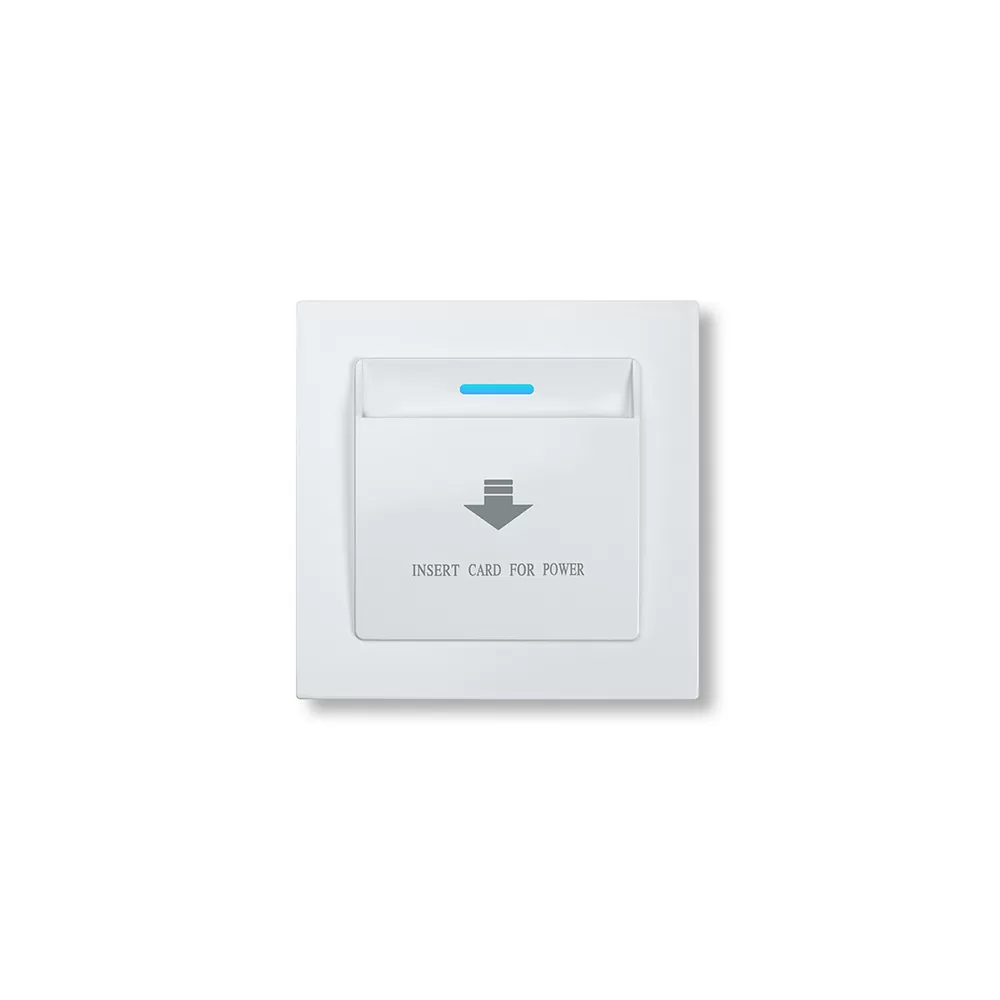 Hotel Smart Card Power Switch