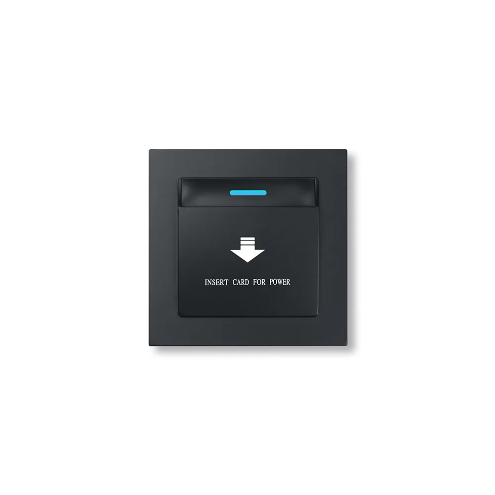Hotel Smart Card Power Switch