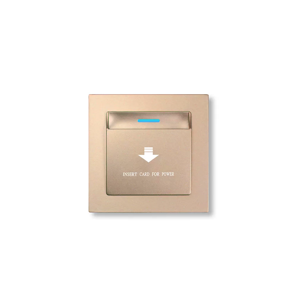 Hotel Smart Card Power Switch