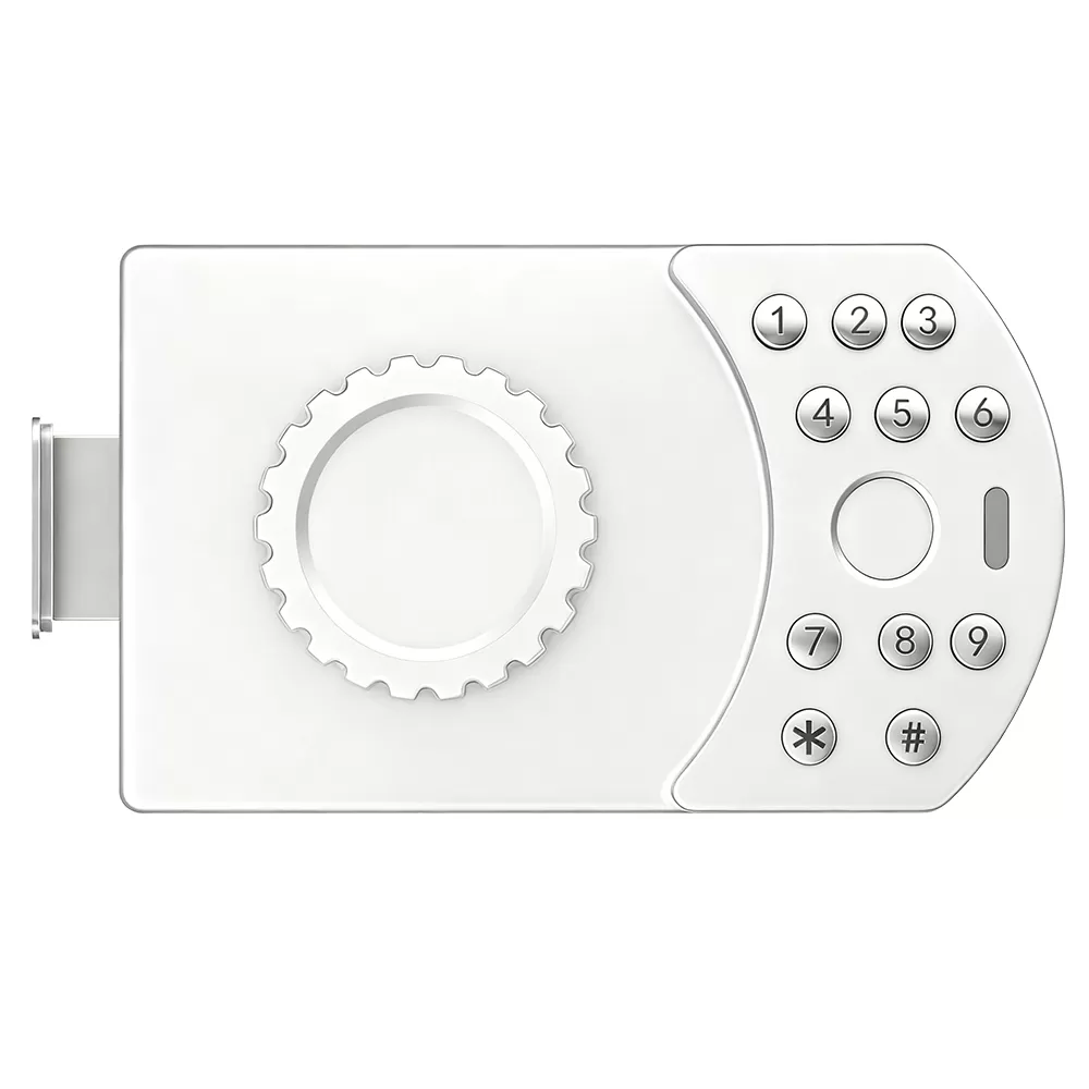 GL-202-A1 Smart Glass Door Lock