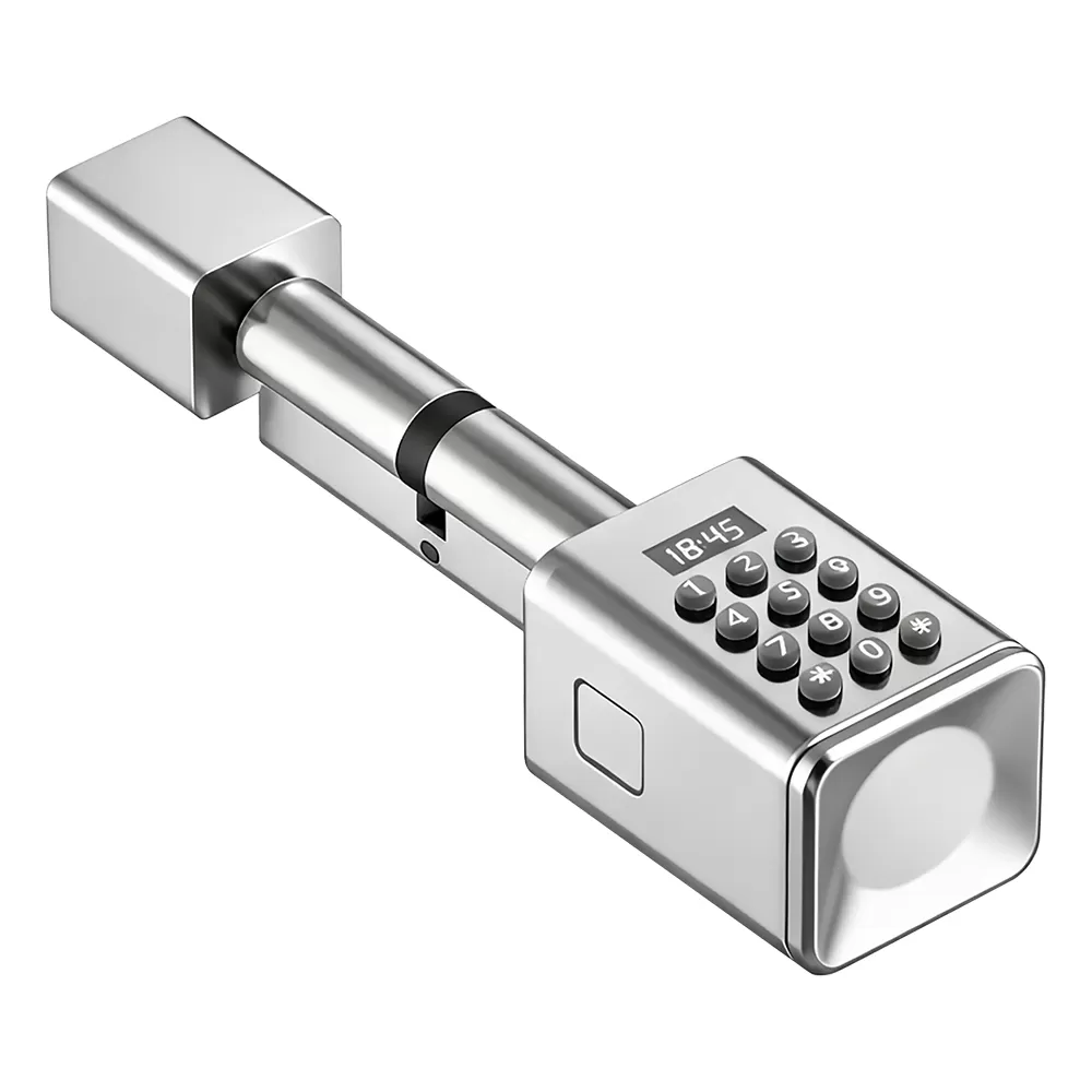 EC-202-A1 Euro-Cylinder Door Lock