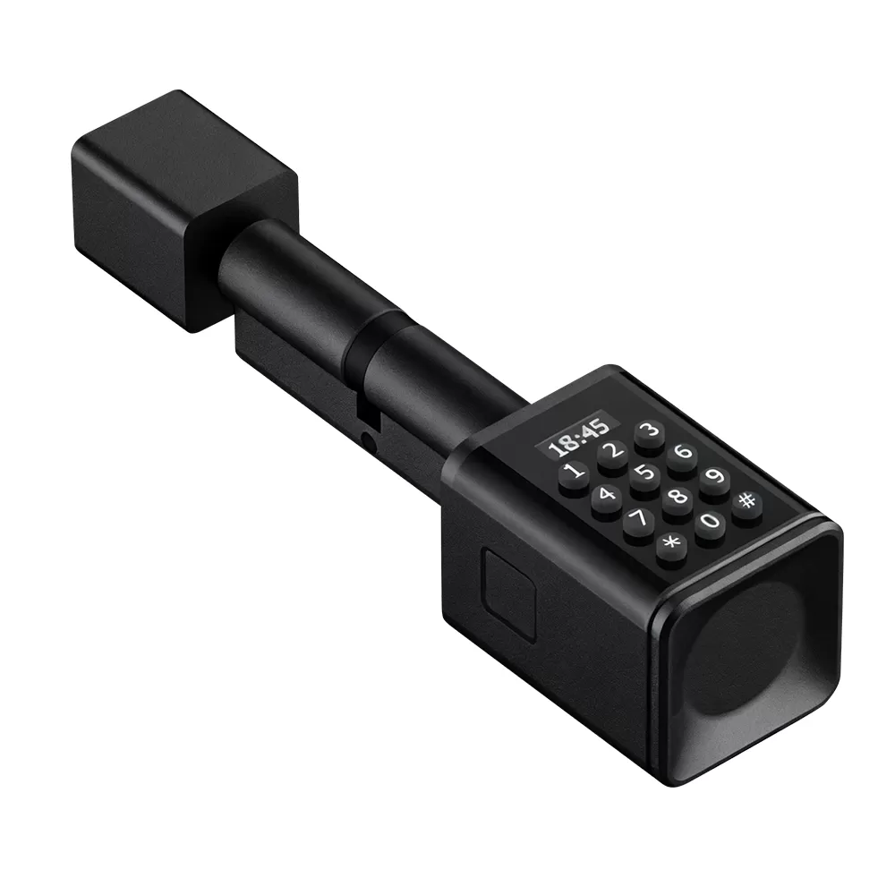 EC-202-A1 Euro-Cylinder Door Lock