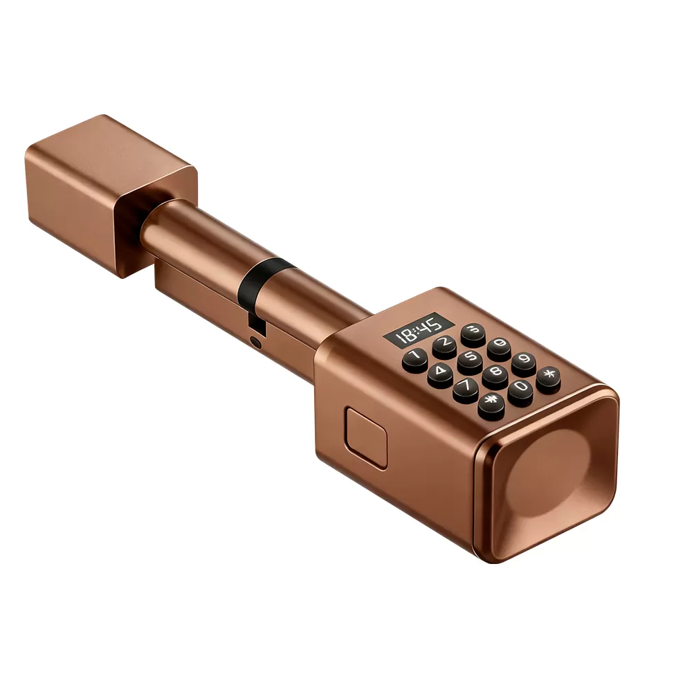 EC-202-A1 Euro-Cylinder Door Lock