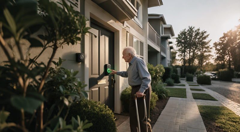 Senior Citizens' Apartment